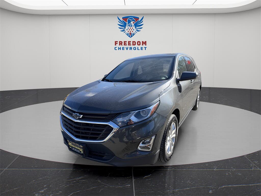 2019 Chevrolet Equinox 1.5T LS FWD
