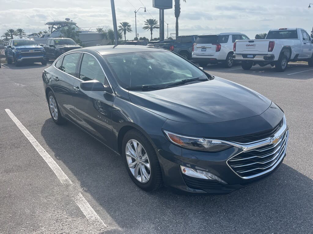 2019 Chevrolet Malibu LT FWD