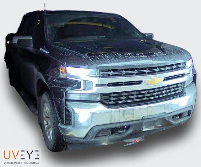 2019 Chevrolet Silverado 1500 LT Crew Cab 4WD