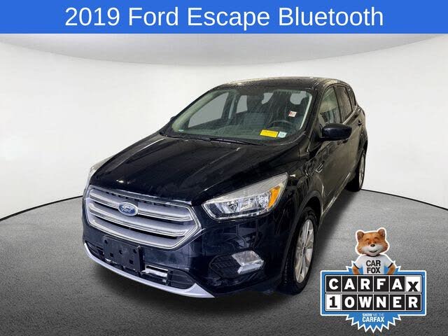 2019 Ford Escape SE AWD