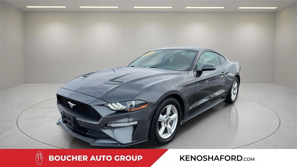 2019 Ford Mustang EcoBoost Coupe RWD