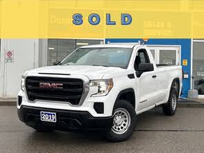 GMC Sierra 1500 Base LB RWD