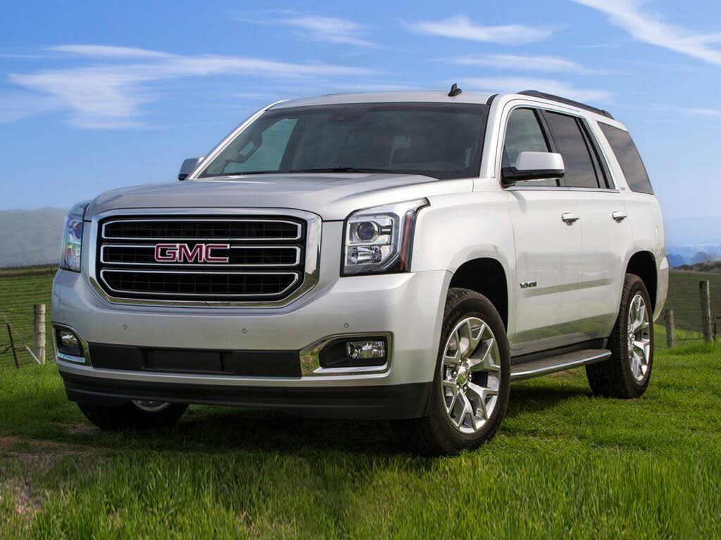 2019 GMC Yukon SLT Standard Edition RWD