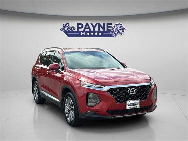 2019 Hyundai Santa Fe 2.4L SEL AWD
