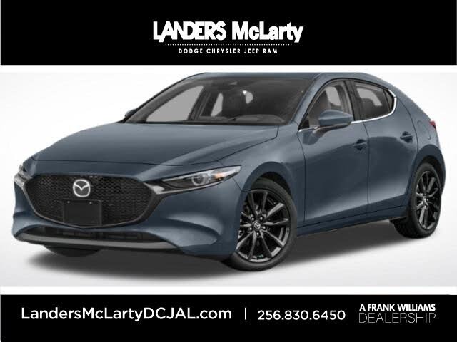 2019 Mazda MAZDA3 Premium Hatchback FWD