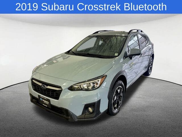 2019 Subaru Crosstrek 2.0i Premium AWD