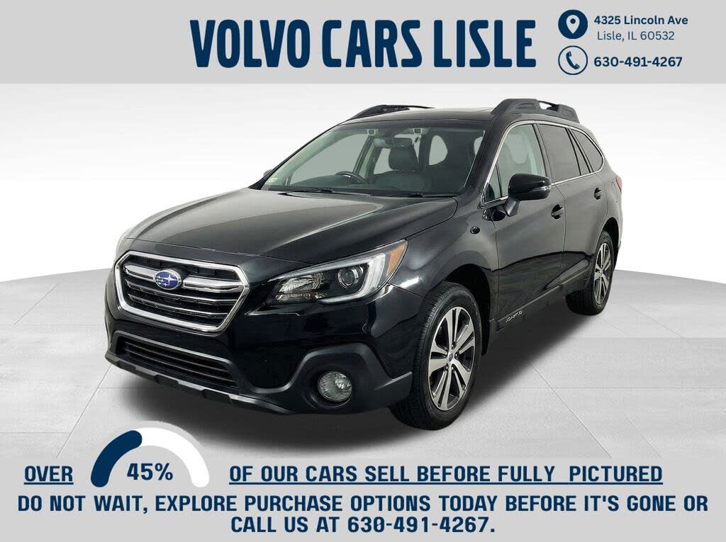 2019 Subaru Outback 2.5i Limited AWD