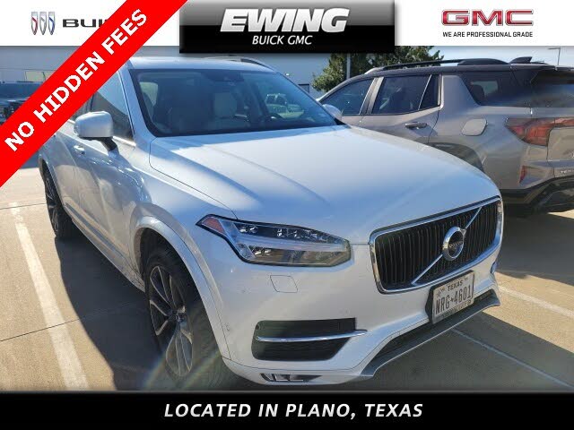 2019 Volvo XC90 T6 Momentum AWD