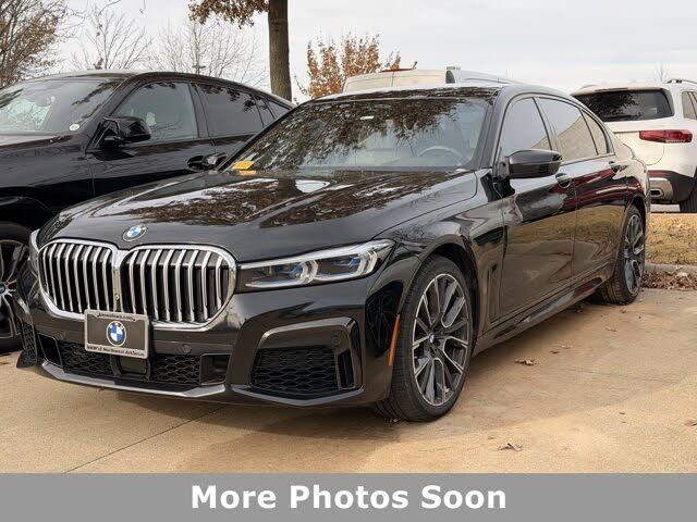2020 BMW 7 Series 740i xDrive AWD