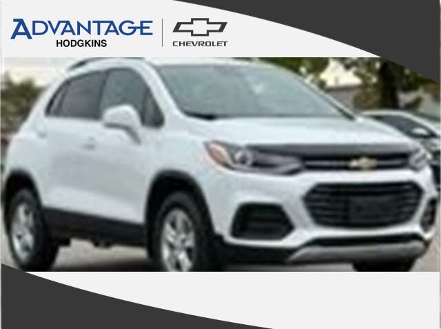 2020 Chevrolet Trax LT AWD