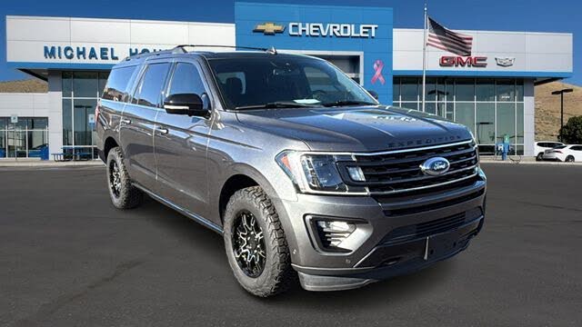 2020 Ford Expedition MAX Limited 4WD