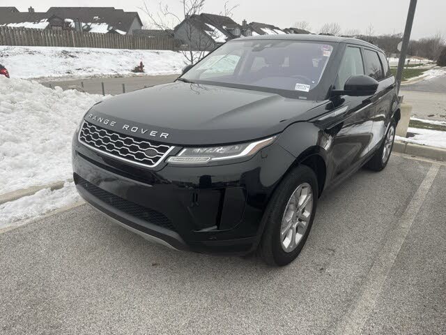2020 Land Rover Range Rover Evoque P250 S AWD