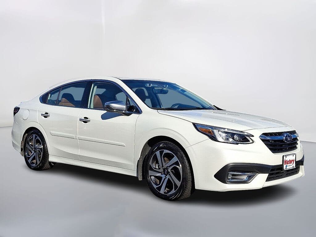 2020 Subaru Legacy Touring XT AWD