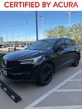 Acura RDX FWD with Technology Package