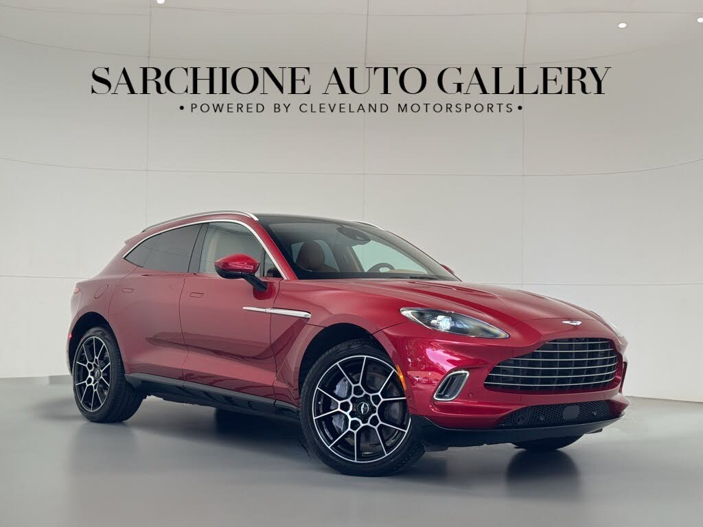 2021 Aston Martin DBX AWD