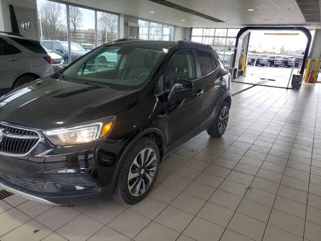 2021 Buick Encore Preferred FWD