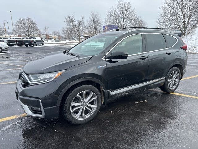 2021 Honda CR-V Hybrid Touring AWD