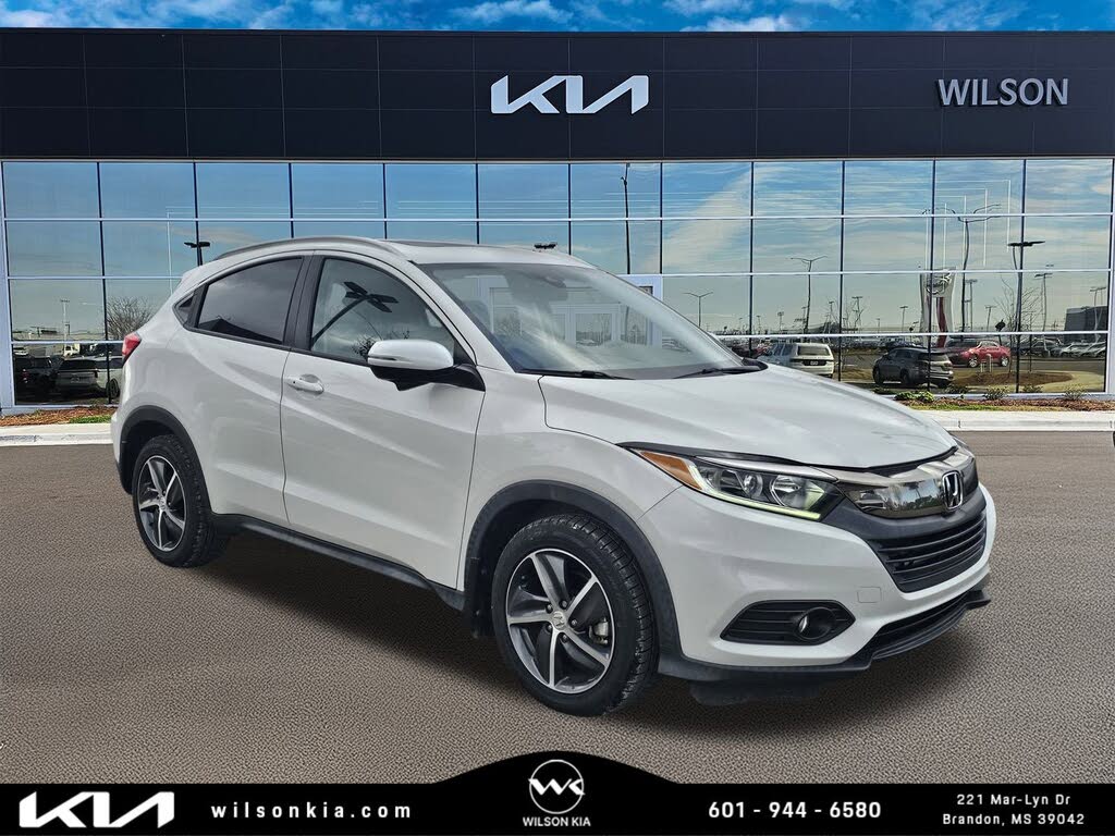 2021 Honda HR-V EX FWD