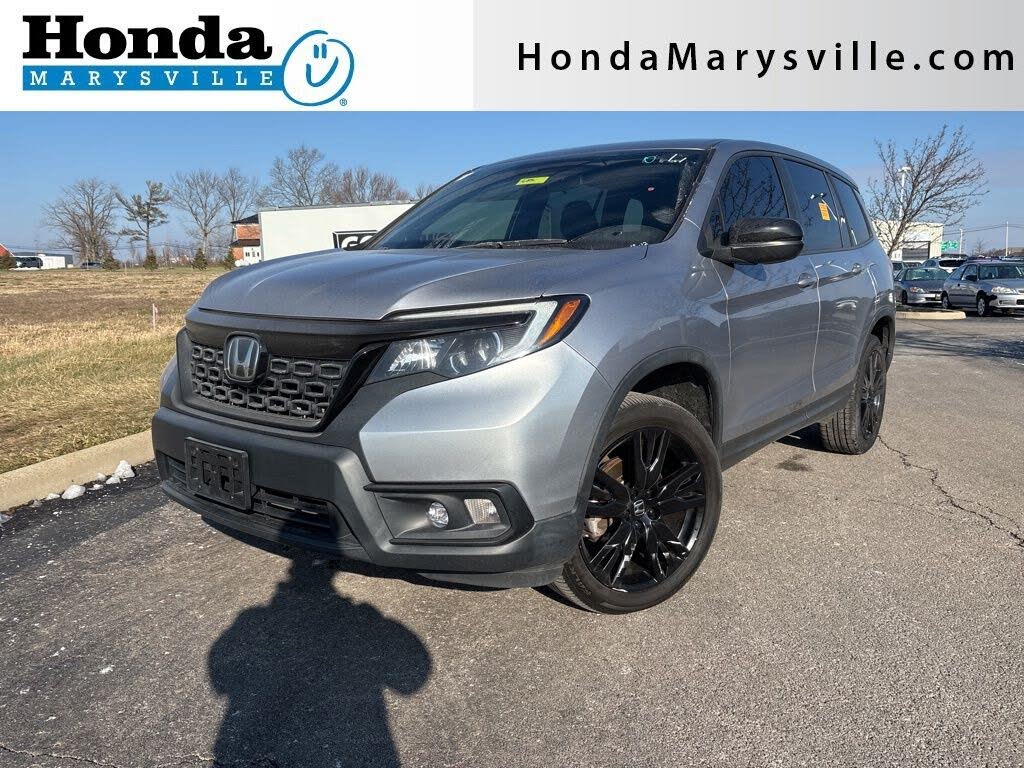 2021 Honda Passport Sport AWD