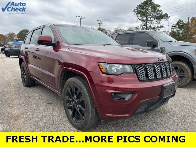 2021 Jeep Grand Cherokee Laredo X RWD