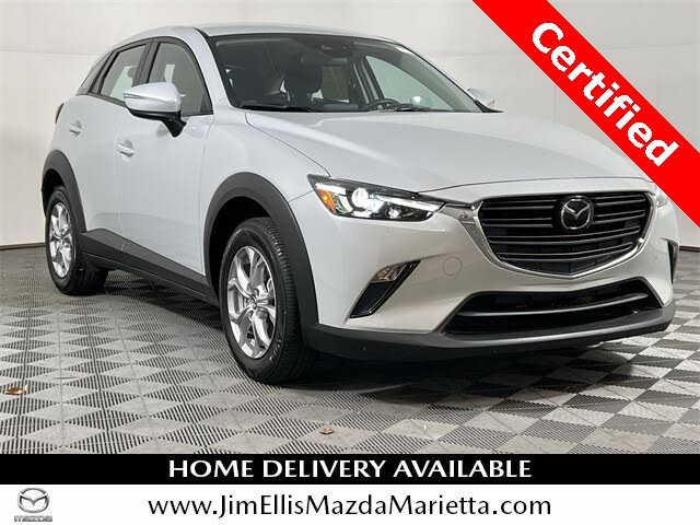 2021 Mazda CX-3 Sport FWD
