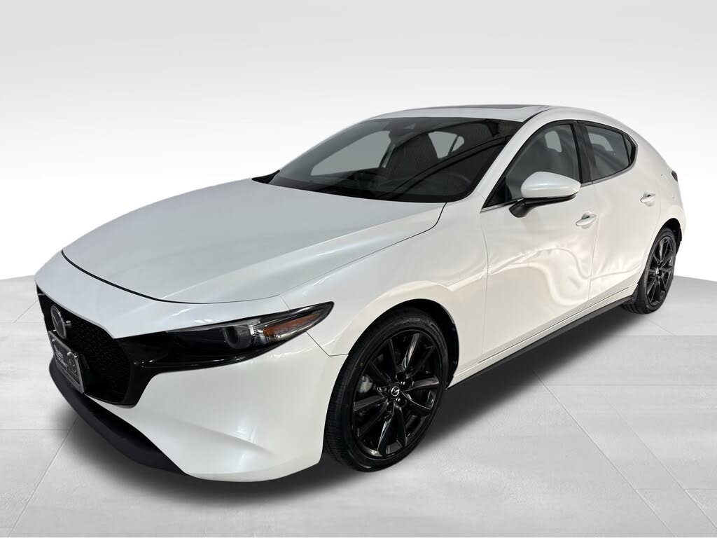 2021 Mazda MAZDA3 Premium Hatchback FWD