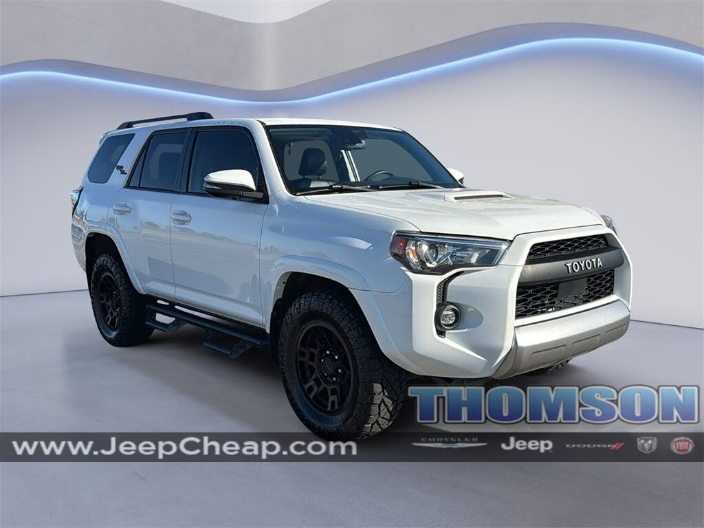 2021 Toyota 4Runner TRD Off-Road Premium 4WD