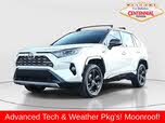 Toyota RAV4 Hybrid XSE AWD