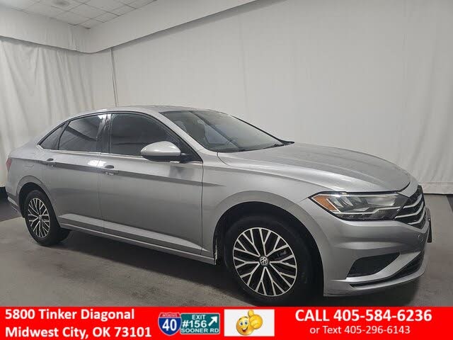 2021 Volkswagen Jetta S FWD