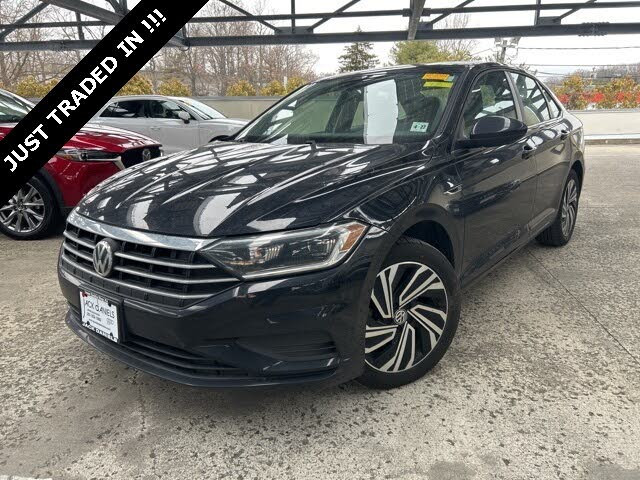 2021 Volkswagen Jetta SEL FWD