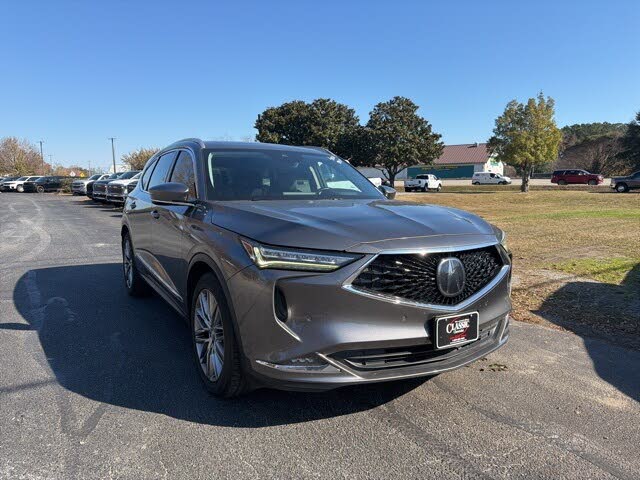 2022 Acura MDX SH-AWD with Advance Package