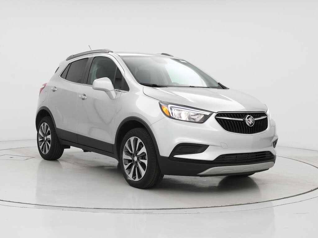 2022 Buick Encore Preferred AWD