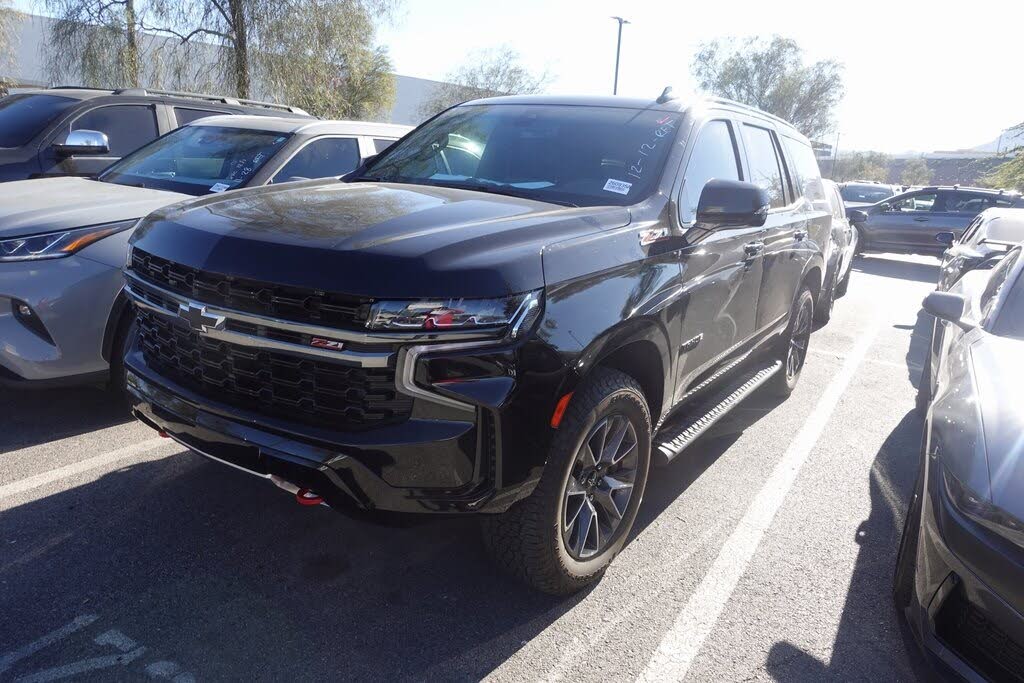 2022 Chevrolet Tahoe Z71 4WD