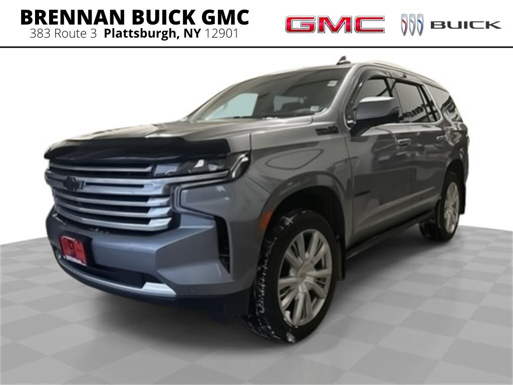 2022 Chevrolet Tahoe High Country 4WD