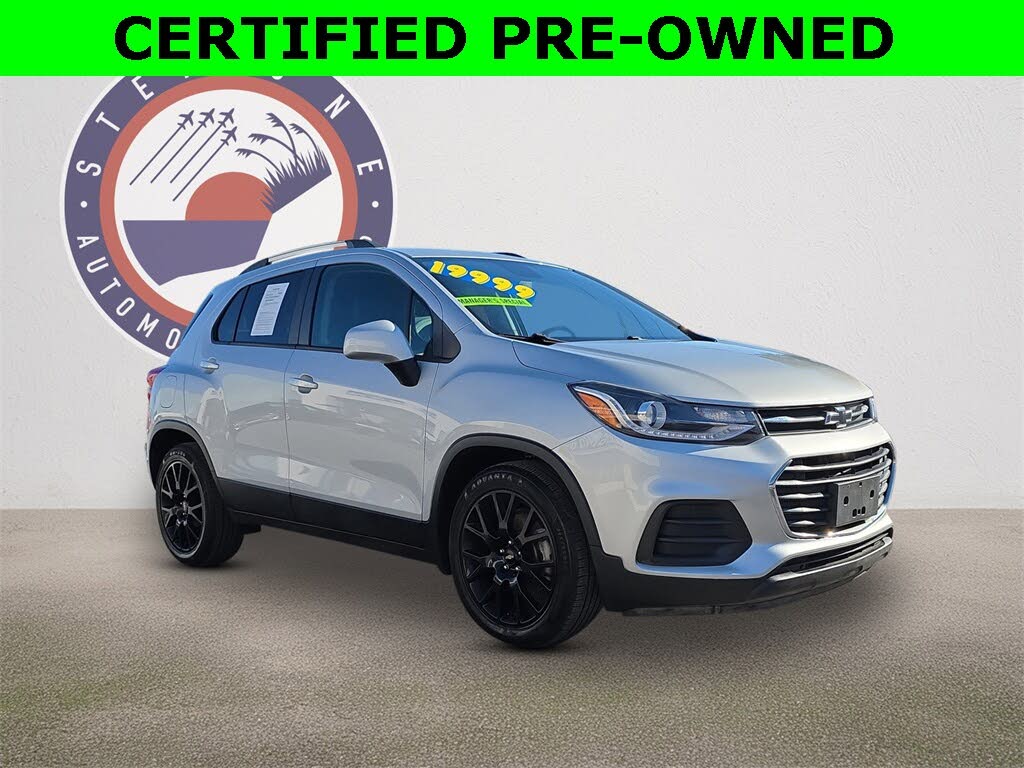 2022 Chevrolet Trax LT FWD