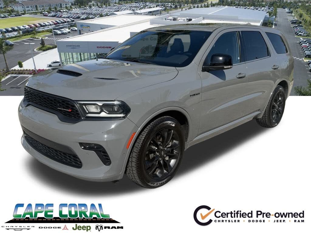 2022 Dodge Durango R/T RWD