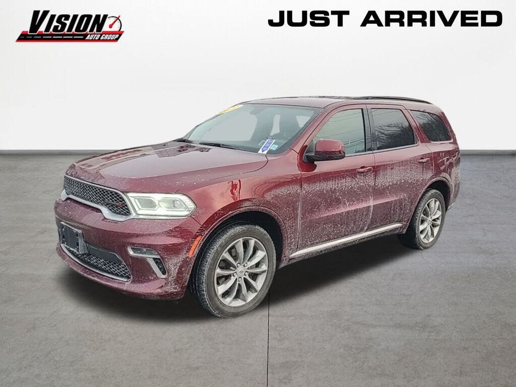 2022 Dodge Durango SXT AWD