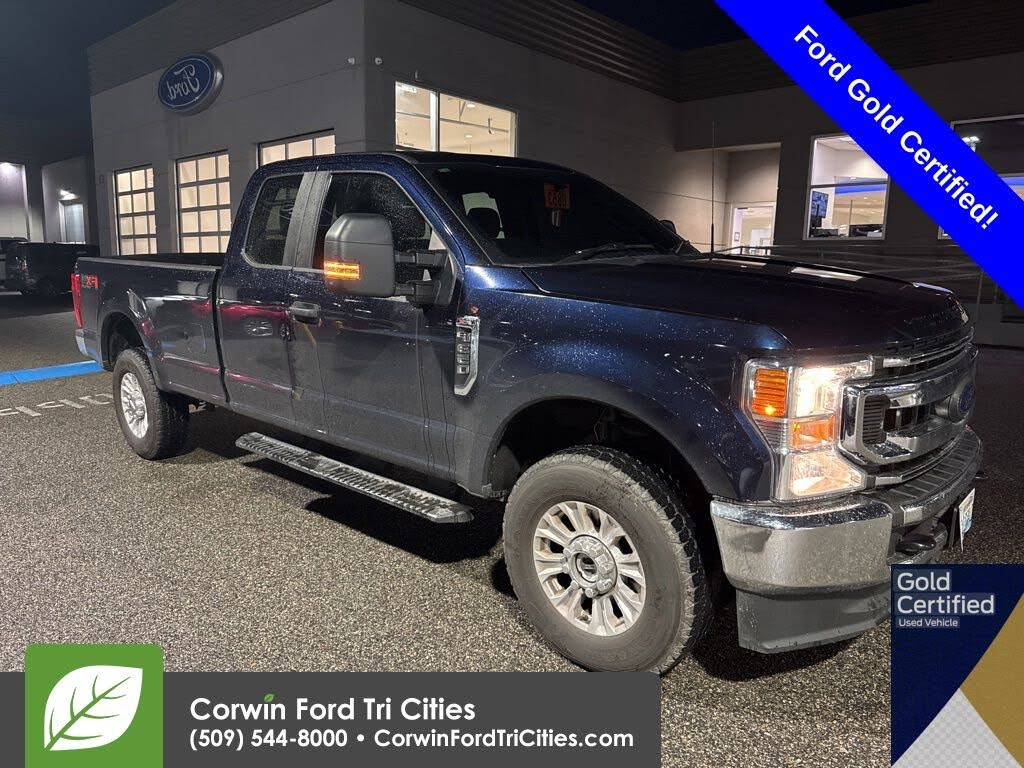 2022 Ford F-350 Super Duty XL SuperCab 4WD