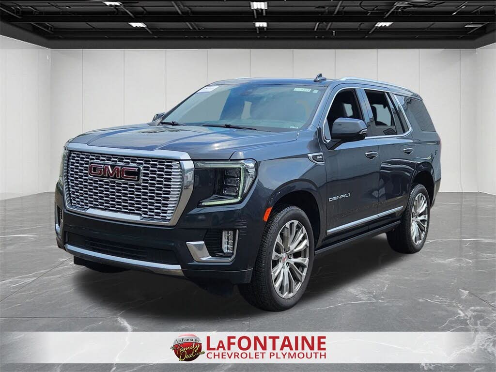 2022 GMC Yukon Denali 4WD