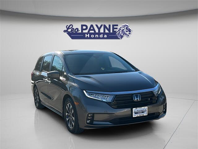 2022 Honda Odyssey EX-L FWD