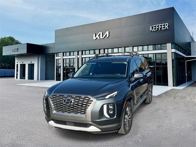 2022 Hyundai Palisade SEL FWD