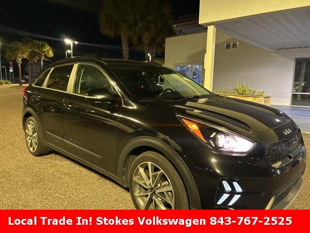 2022 Kia Niro Touring Special Edition FWD