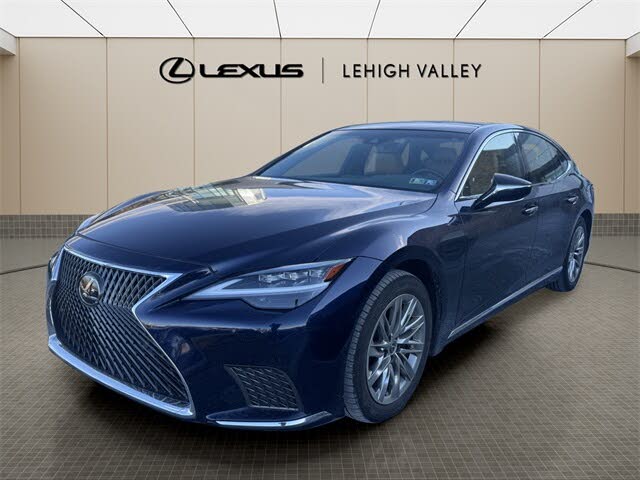 2022 Lexus LS 500 AWD