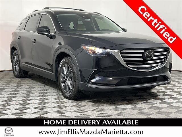 2022 Mazda CX-9 Touring AWD