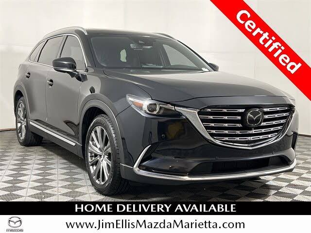 2022 Mazda CX-9 Signature AWD