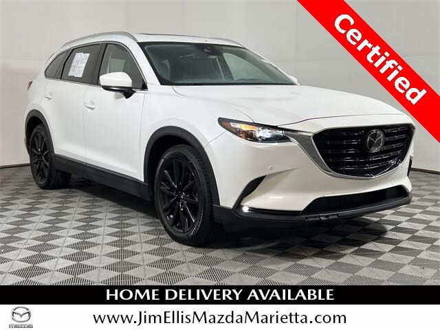 2022 Mazda CX-9 Touring Plus AWD
