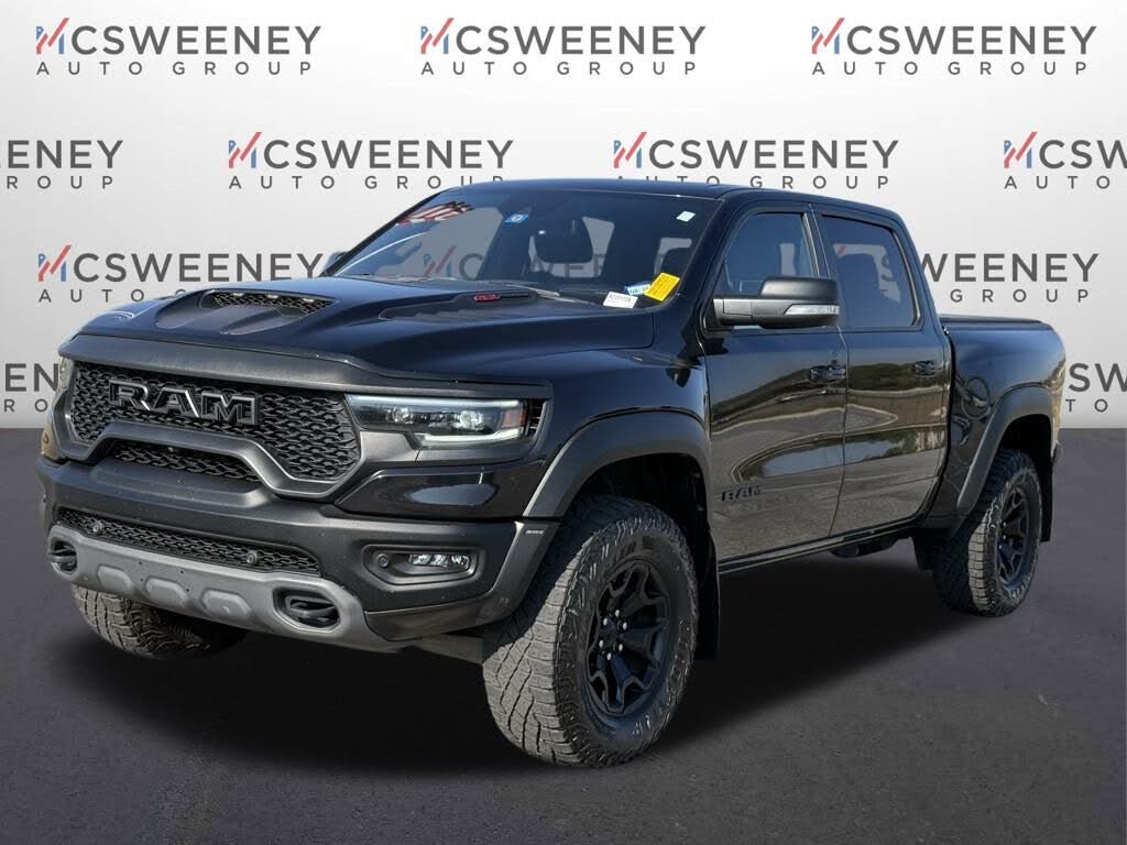 2022 RAM 1500 TRX Crew Cab 4WD