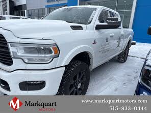 RAM 3500 Laramie Crew Cab 4WD