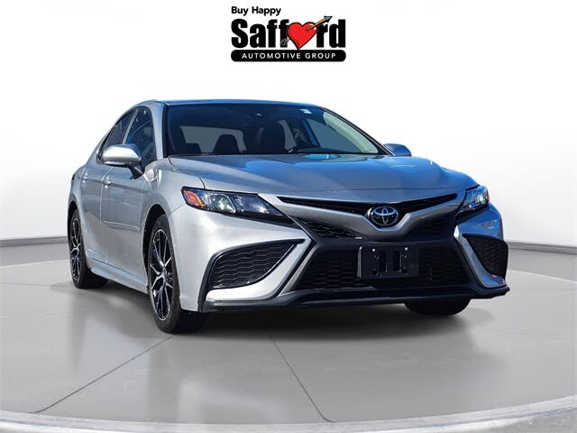 2022 Toyota Camry SE FWD