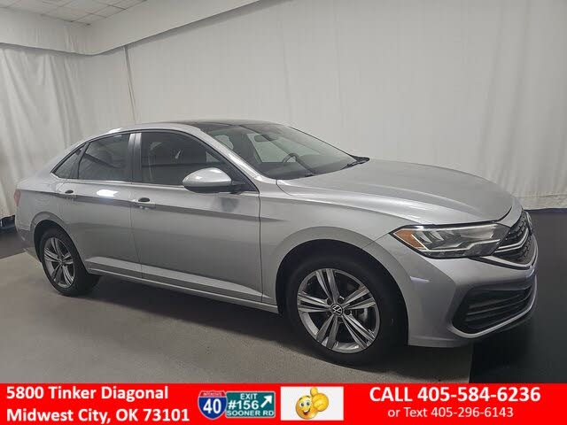 2022 Volkswagen Jetta 1.5T SE FWD